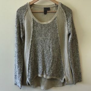 Quinn Knit Sweater